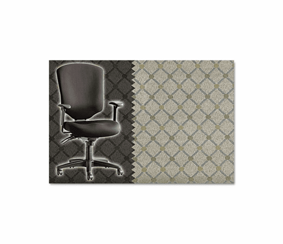 ALEWP41CSCHACOI Wrigley Pro Series High-Back Multifunction Chair, Chain Dot Coin By ALERA