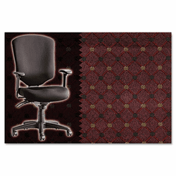 ALEWP41CSCHAWIN Wrigley Pro Series High-Back Multifunction Chair, Chain Dot Wine By ALERA