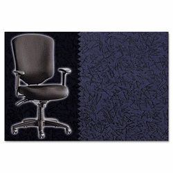 ALEWP41CSCRAAZU Wrigley Pro Series High-Back Multifunction Chair, Crayola Azure By ALERA