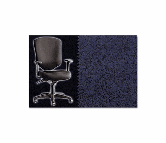 ALEWP41CSCRAAZU Wrigley Pro Series High-Back Multifunction Chair, Crayola Azure By ALERA