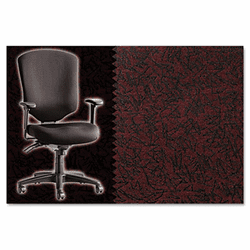 ALEWP41CSCRABRI Wrigley Pro Series High-Back Multifunction Chair, Crayola Brick By ALERA