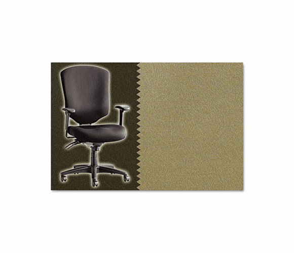 ALEWP41CSCRAKHA Wrigley Pro Series High-Back Multifunction Chair, Crayola Khaki By ALERA