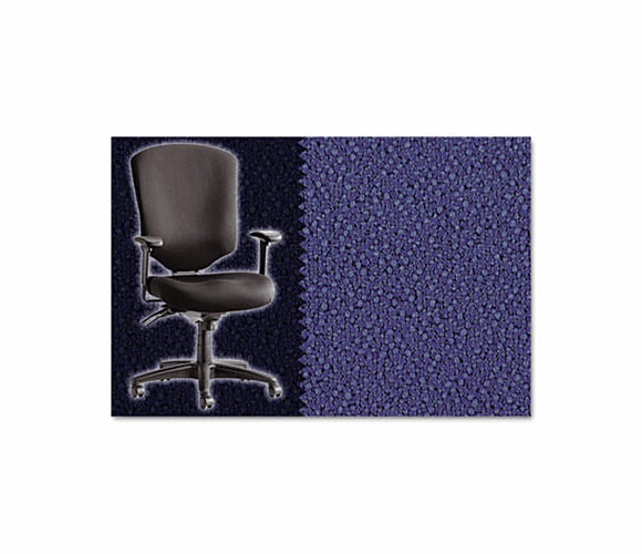 ALEWP41CSCREBLU Wrigley Pro Series High-Back Multifunction Chair, Crepe Blue By ALERA
