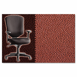 ALEWP41CSCRERUS Wrigley Pro Series High-Back Multifunction Chair, Crepe Rust By ALERA