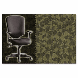 ALEWP41CSENICUR Wrigley Pro Series High-Back Multifunction Chair, Enigma Curry By ALERA