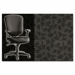 ALEWP41CSENIMOC Wrigley Pro Series High-Back Multifunction Chair, Enigma Mocha By ALERA