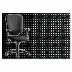 ALEWP41CSEXPTUX Wrigley Pro Series High-Back Multifunction Chair, Expo Tuxedo By ALERA