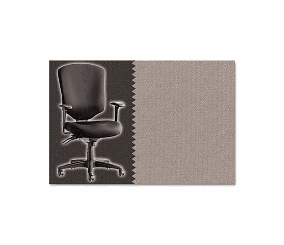 ALEWP41CSINSFOS Wrigley Pro Series High-Back Multifunction Chair, Insight Fossil By ALERA
