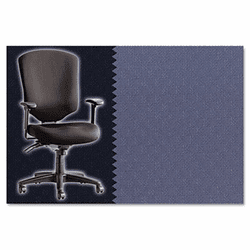 ALEWP41CSINSPER Wrigley Pro Series High-Back Multifunction Chair, Insight Periwinkle By ALERA