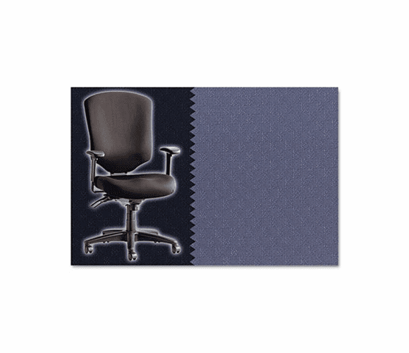ALEWP41CSINSPER Wrigley Pro Series High-Back Multifunction Chair, Insight Periwinkle By ALERA