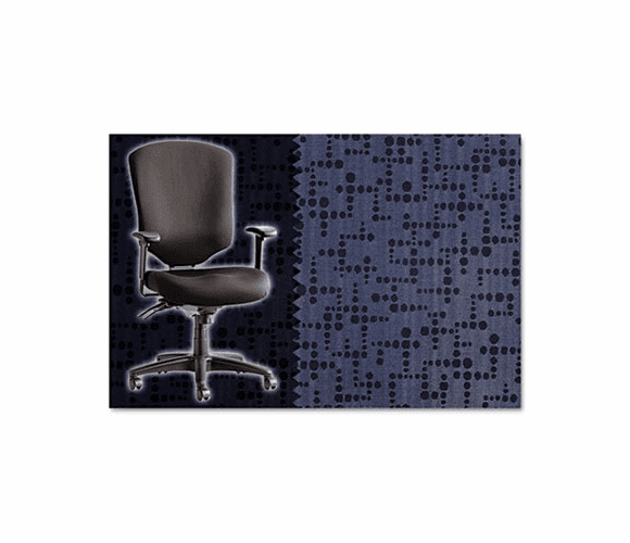 ALEWP41CSMIMAZU Wrigley Pro Series High-Back Multifunction Chair, Mime Azure By ALERA