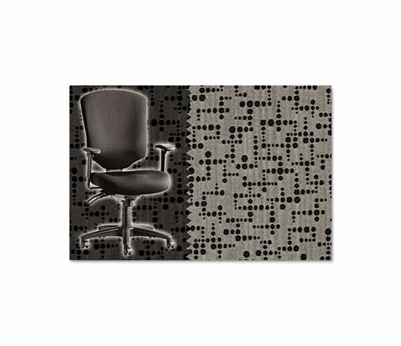 ALEWP41CSMIMCOC Wrigley Pro Series High-Back Multifunction Chair, Mime Cocoa By ALERA