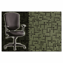 ALEWP41CSMIMPAL Wrigley Pro Series High-Back Multifunction Chair, Mime Palm By ALERA