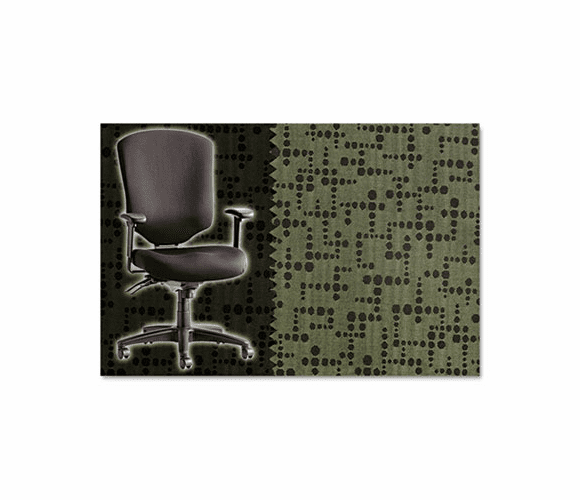ALEWP41CSMIMPAL Wrigley Pro Series High-Back Multifunction Chair, Mime Palm By ALERA