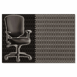 ALEWP41CSPRIGRA Wrigley Pro Series High-Back Multifunction Chair, Prism Granite By ALERA
