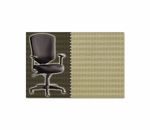 ALEWP41CSPRILIN Wrigley Pro Series High-Back Multifunction Chair, Prism Linen By ALERA