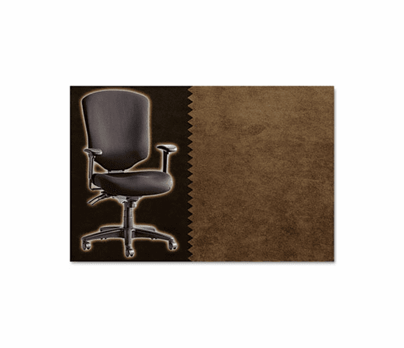 ALEWP41CSPSEBRO Wrigley Pro Series High-Back Multifunction Chair, Pseudo Brown By ALERA