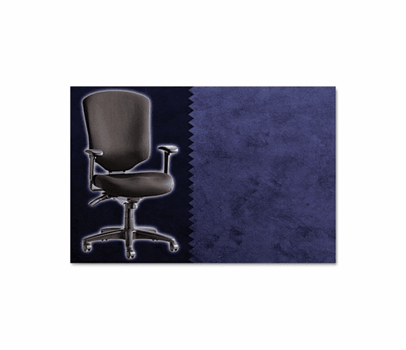 ALEWP41CSPSERIV Wrigley Pro Series High-Back Multifunction Chair, Pseudo River By ALERA