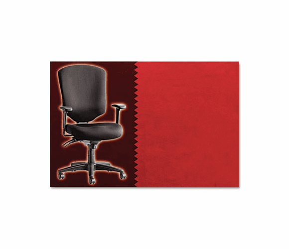 ALEWP41CSPSESUM Wrigley Pro Series High-Back Multifunction Chair, Pseudo Sumac By ALERA
