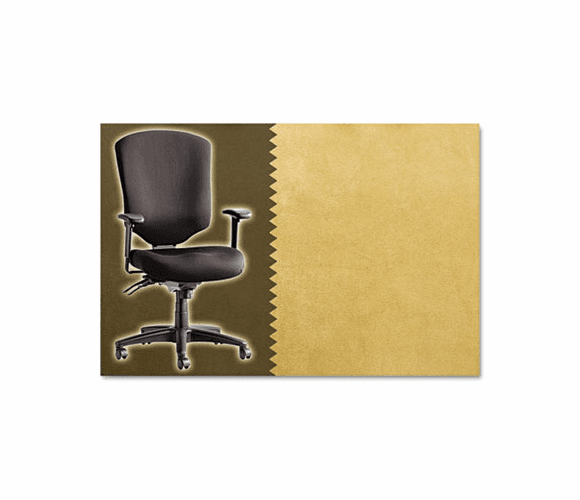 ALEWP41CSPSEWHE Wrigley Pro Series High-Back Multifunction Chair, Pseudo Wheat By ALERA