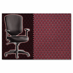 ALEWP41CSSHECHA Wrigley Pro Series High-Back Multifunction Chair, Shells Chardonnay By ALERA