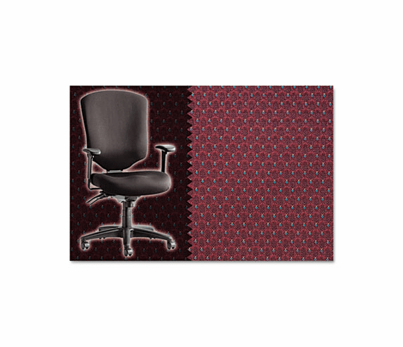 ALEWP41CSSHECHA Wrigley Pro Series High-Back Multifunction Chair, Shells Chardonnay By ALERA