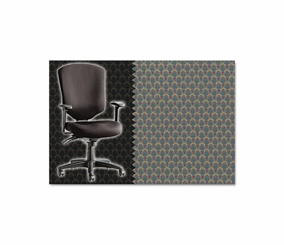 ALEWP41CSSHEPAR Wrigley Pro Series High-Back Multifunction Chair, Shells Park By ALERA