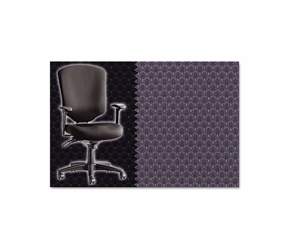 ALEWP41CSSHESLA Wrigley Pro Series High-Back Multifunction Chair, Shells Slate By ALERA