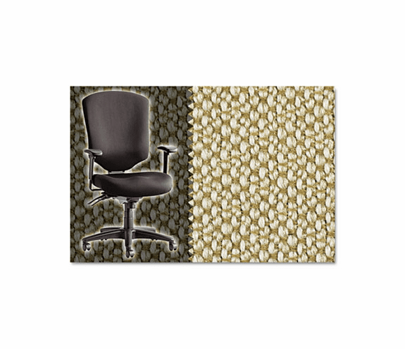ALEWP41CSWEABEI Wrigley Pro Series High-Back Multifunction Chair, Weave Beige By ALERA