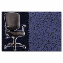 ALEWP41CSWHICAD Wrigley Pro Series High-Back Multifunction Chair, Whirl Cadet By ALERA