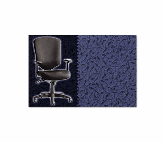 ALEWP41CSWHICAD Wrigley Pro Series High-Back Multifunction Chair, Whirl Cadet By ALERA