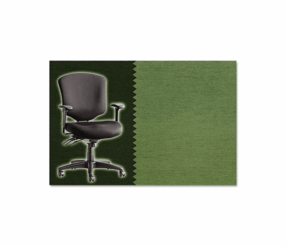 ALEWP42CHEVOCUC Wrigley Pro Series Mid-Back Multifunction Chair, Evoke Cucumber By ALERA
