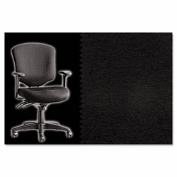 ALEWP42CHEVODER Wrigley Pro Series Mid-Back Multifunction Chair, Evoke Derby By ALERA