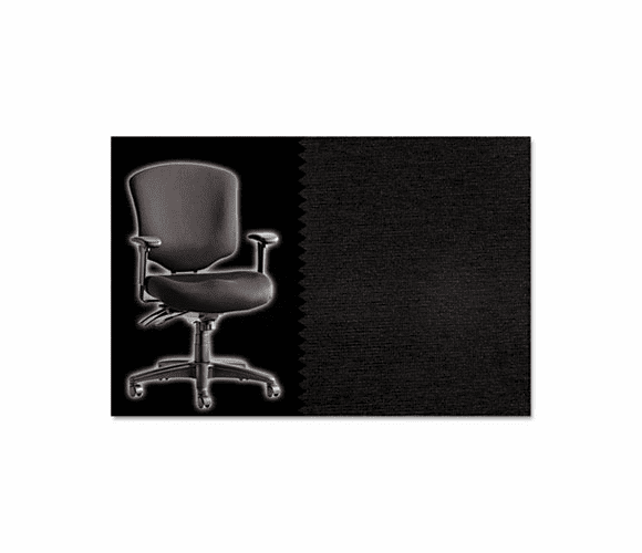 ALEWP42CHEVODER Wrigley Pro Series Mid-Back Multifunction Chair, Evoke Derby By ALERA