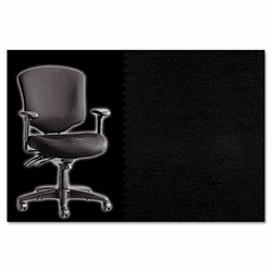 ALEWP42CHEVOFLI Wrigley Pro Series Mid-Back Multifunction Chair, Evoke Flint By ALERA
