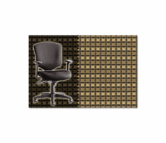 ALEWP42CHFAZCOR Wrigley Pro Series Mid-Back Multifunction Chair, Faze Cork By ALERA