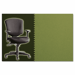 ALEWP42CHPERAVO Wrigley Pro Series Mid-Back Multifunction Chair, Persuasion Vinyl Beet By ALERA