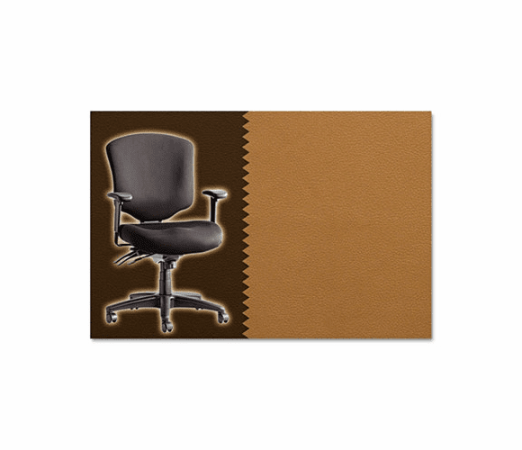 ALEWP42CHPERCAF Wrigley Pro Series Mid-Back Multifunction Chair, Persuasion Vinyl Chiffon By ALERA