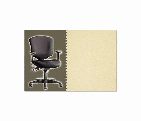 ALEWP42CHPERCHI Wrigley Pro Series Mid-Back Multifunction Chair, Persuasion Vinyl Citronella By ALERA