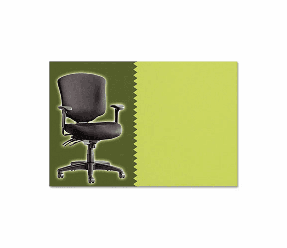 ALEWP42CHPERCIT Wrigley Pro Series Mid-Back Multifunction Chair, Persuasion Vinyl Curry By ALERA