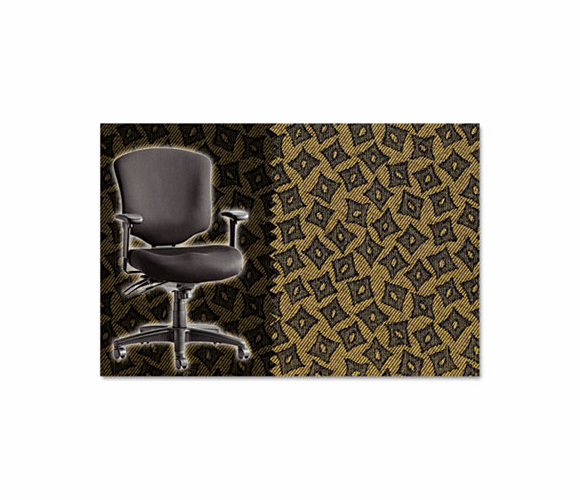 ALEWP42CHPRATEX Wrigley Pro Series Mid-Back Multifunction Chair, Prisma Texas Tea By ALERA