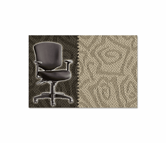 ALEWP42CSABSSAN Wrigley Pro Series Mid-Back Multifunction Chair, Abstract Sand By ALERA