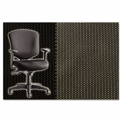 ALEWP42CSBLIGRA Wrigley Pro Series Mid-Back Multifunction Chair, Blink Gravel By ALERA