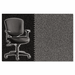 ALEWP42CSBSSFOG Wrigley Pro Series Mid-Back Multifunction Chair, Basis Fog By ALERA