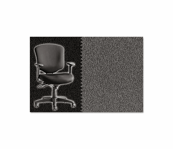 ALEWP42CSBSSFOG Wrigley Pro Series Mid-Back Multifunction Chair, Basis Fog By ALERA