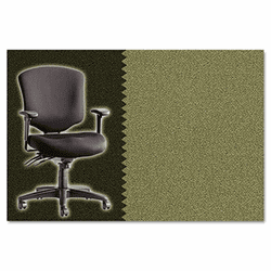 ALEWP42CSBSSVIN Wrigley Pro Series Mid-Back Multifunction Chair, Basis Vine By ALERA