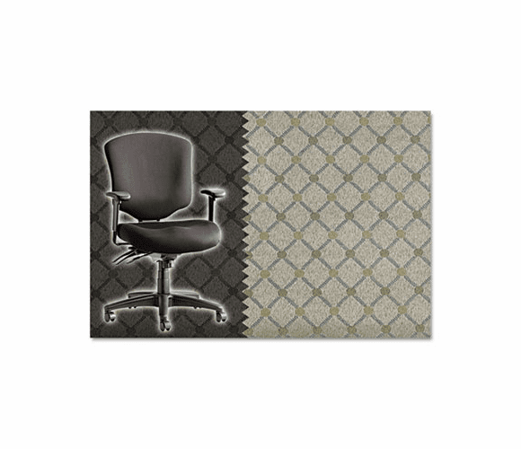 ALEWP42CSCHACOI Wrigley Pro Series Mid-Back Multifunction Chair, Chain Dot Coin By ALERA