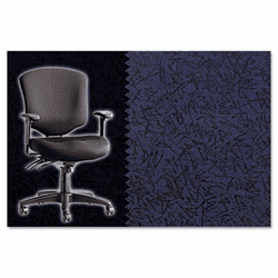 ALEWP42CSCRAAZU Wrigley Pro Series Mid-Back Multifunction Chair, Crayola Azure By ALERA