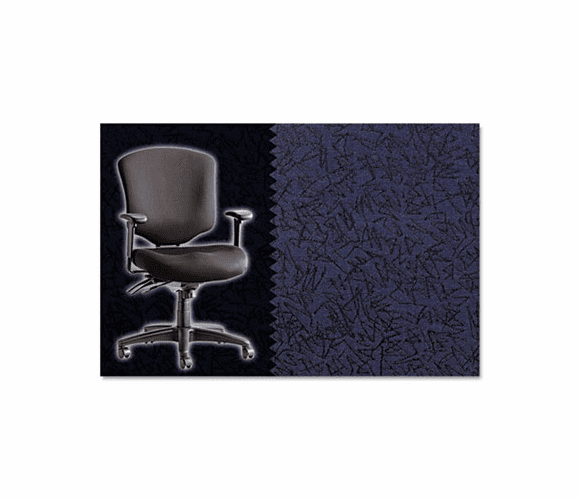 ALEWP42CSCRAAZU Wrigley Pro Series Mid-Back Multifunction Chair, Crayola Azure By ALERA