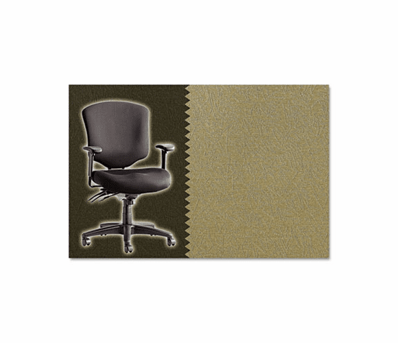 ALEWP42CSCRAKHA Wrigley Pro Series Mid-Back Multifunction Chair, Crayola Khaki By ALERA